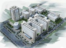 陕西省核工业二一五医院整体迁建项目