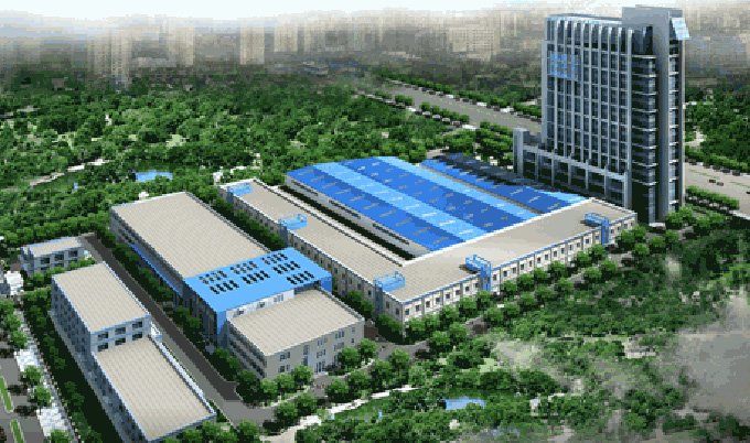 【工业园区】经典项目：中国航天时代电子公司七一七一厂生产基地