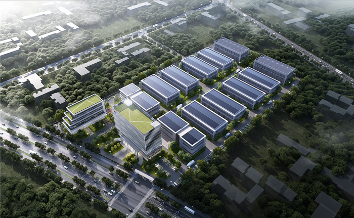 西安秦钛智造科技有限公司新建高性能钛合金制品生产基地项目