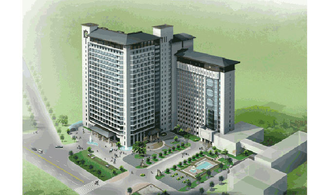 中联西北工程设计研究院有限公司