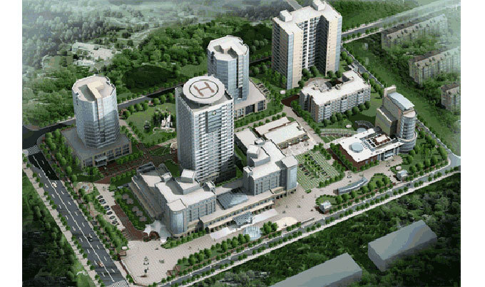 中联西北工程设计研究院有限公司