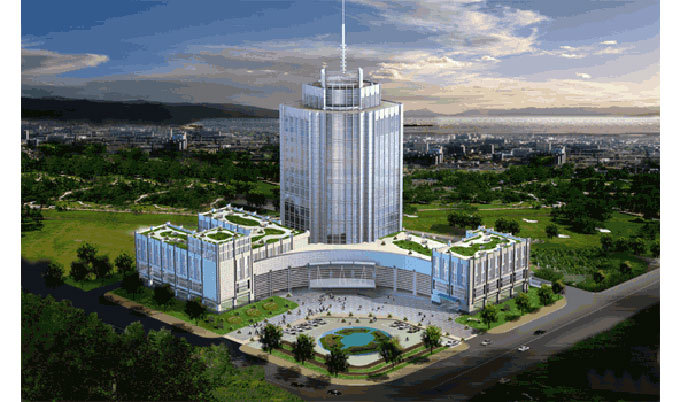 中联西北工程设计研究院有限公司